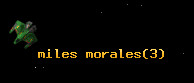 miles morales