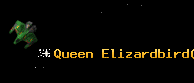Queen Elizardbird