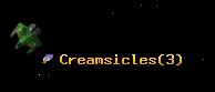 Creamsicles