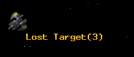 Lost Target
