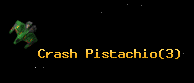 Crash Pistachio