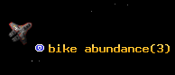 bike abundance
