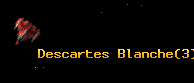 Descartes Blanche