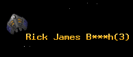 Rick James B***h