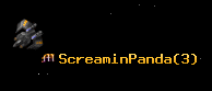ScreaminPanda