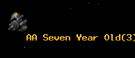 AA Seven Year Old