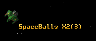 SpaceBalls X2