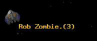 Rob Zombie.