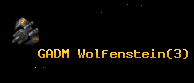 GADM Wolfenstein