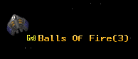 Balls Of Fire