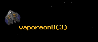vaporeon8