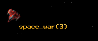 space_war