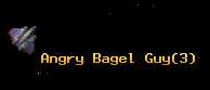 Angry Bagel Guy