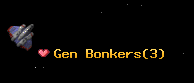 Gen Bonkers