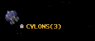 CYLONS