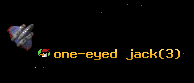 one-eyed jack