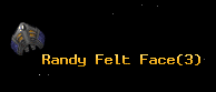 Randy Felt Face