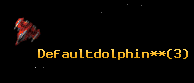 Defaultdolphin**