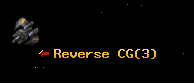 Reverse CG