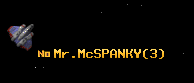 Mr.McSPANKY
