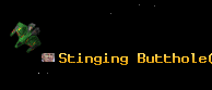 Stinging Butthole