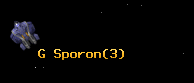 G Sporon