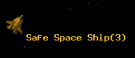 Safe Space Ship
