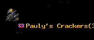 Pauly's Crackers
