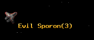 Evil Sporon
