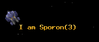 I am Sporon