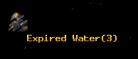 Expired Water