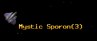 Mystic Sporon