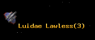 Luidae Lawless
