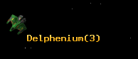 Delphenium