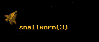 snailworm