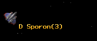 D Sporon