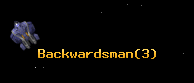 Backwardsman