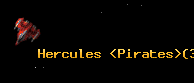 Hercules <Pirates>