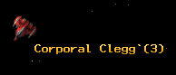 Corporal Clegg`