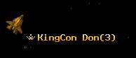 KingCon Don