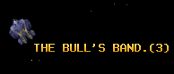 THE BULL'S BAND.