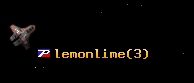 lemonlime