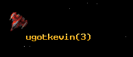 ugotkevin