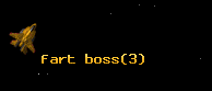 fart boss