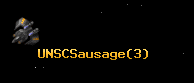 UNSCSausage