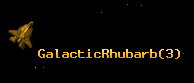 GalacticRhubarb