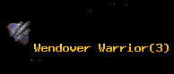 Wendover Warrior