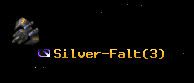 Silver-Falt