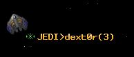 JEDI>dext0r