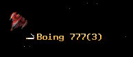 Boing 777